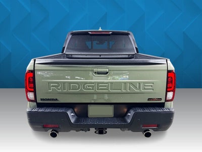 2026 Honda Ridgeline TrailSport