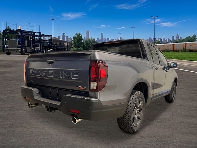 2026 Honda Ridgeline TrailSport