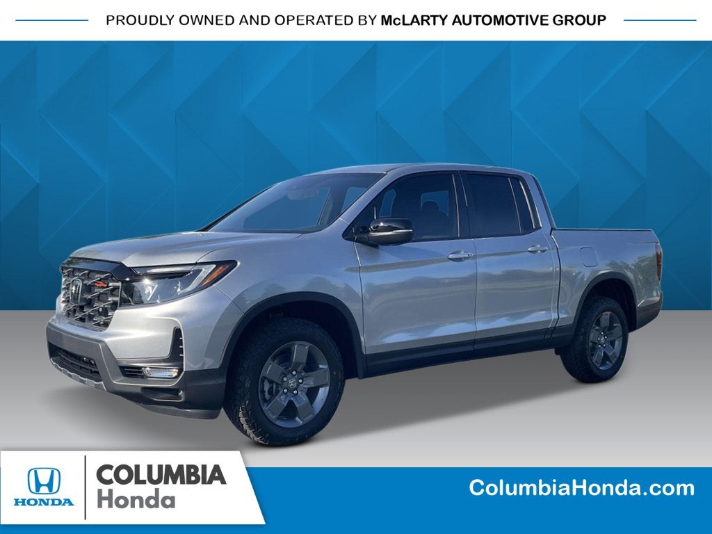 2026 Honda Ridgeline TrailSport