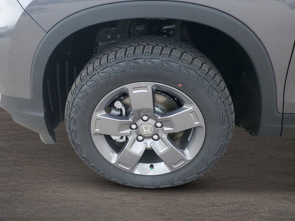 2026 Honda Ridgeline TrailSport