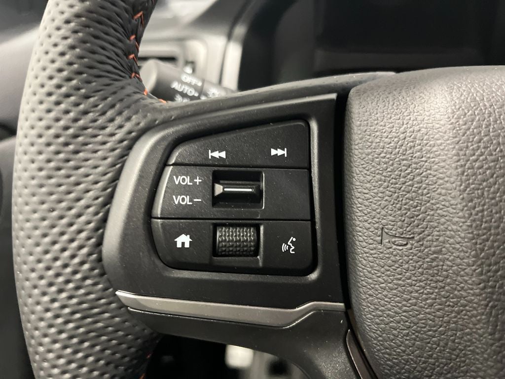 2026 Honda Ridgeline TrailSport