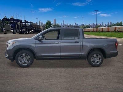 2026 Honda Ridgeline TrailSport