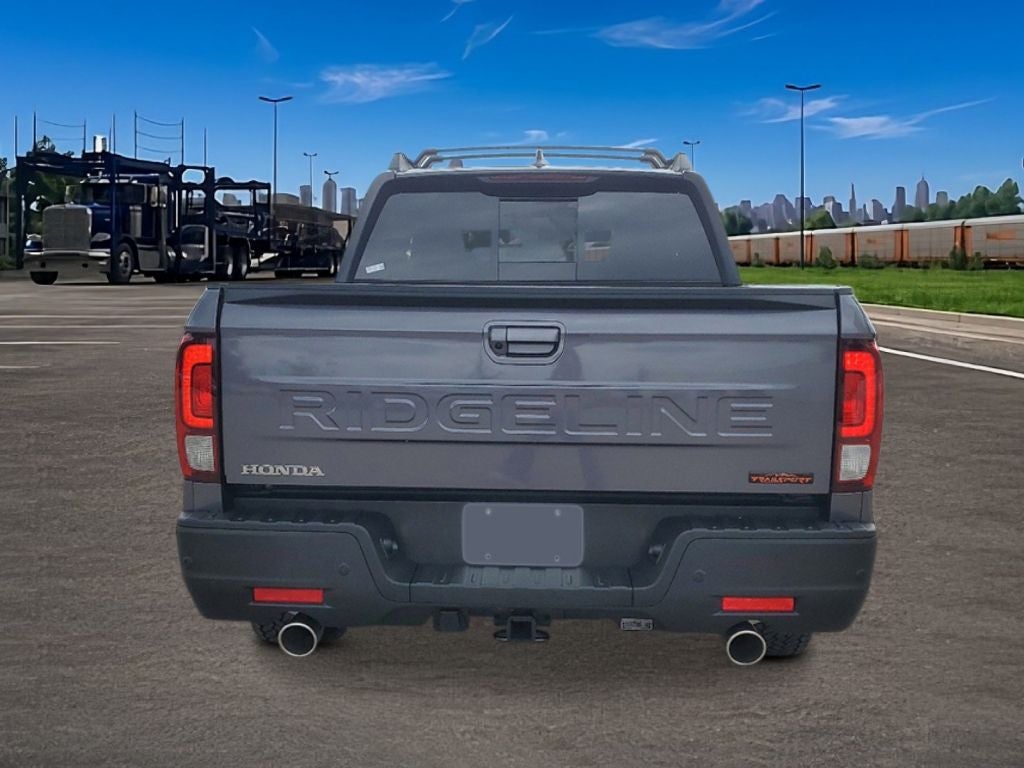 2026 Honda Ridgeline TrailSport