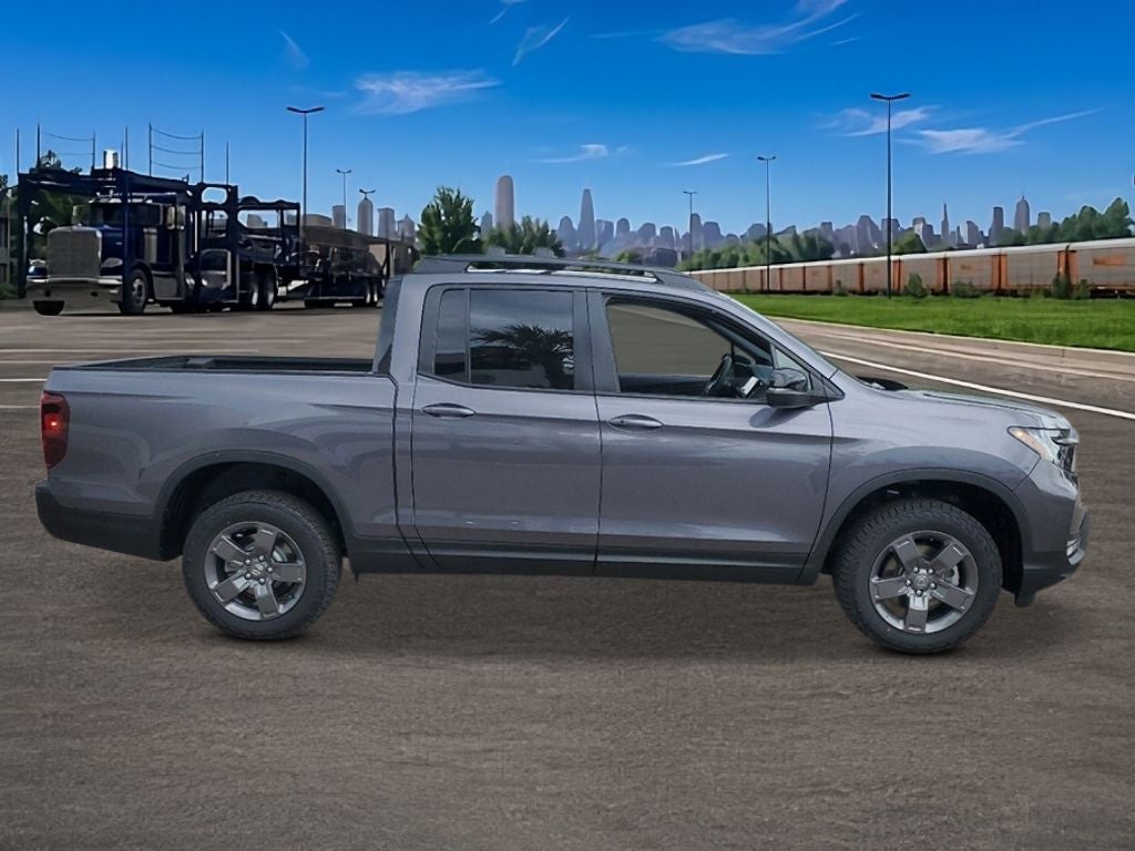 2026 Honda Ridgeline TrailSport