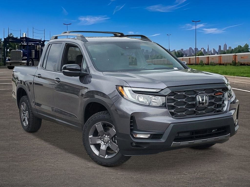 2026 Honda Ridgeline TrailSport
