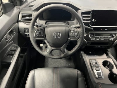 2026 Honda Ridgeline TrailSport+HPD Wheels