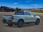 2026 Honda Ridgeline TrailSport+HPD Wheels