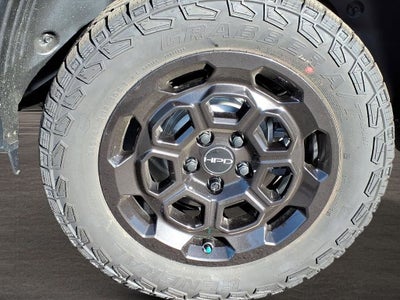 2026 Honda Ridgeline TrailSport+HPD Wheels