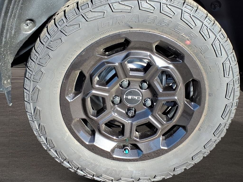 2026 Honda Ridgeline TrailSport+HPD Wheels