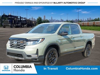 2026 Honda Ridgeline TrailSport+HPD Wheels