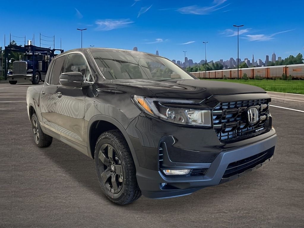 2026 Honda Ridgeline Black Edition