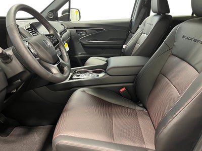 2026 Honda Ridgeline Black Edition