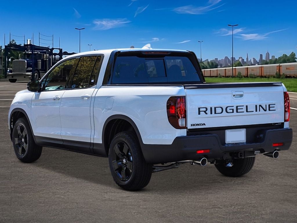 2026 Honda Ridgeline Black Edition