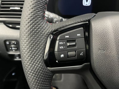 2026 Honda Ridgeline Black Edition Two-Tone