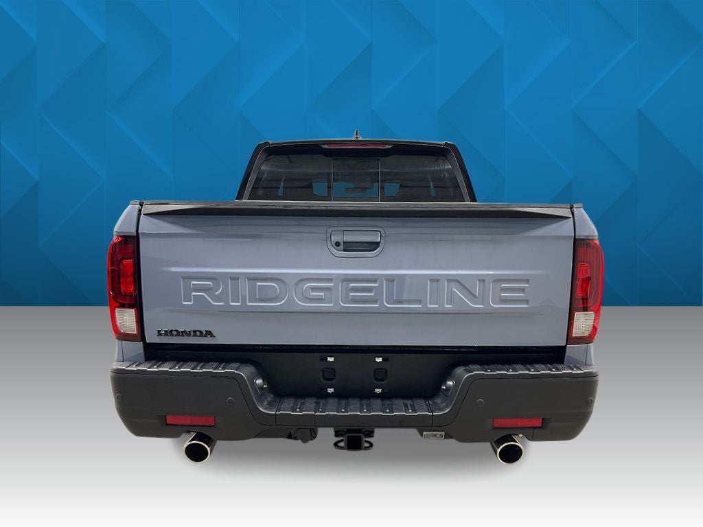 2026 Honda Ridgeline Black Edition Two-Tone