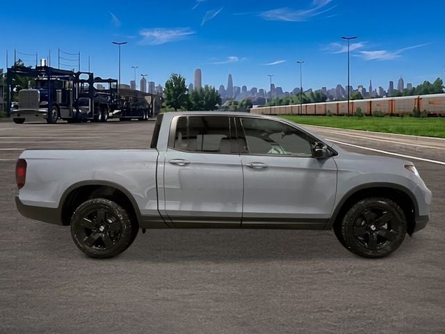 2026 Honda Ridgeline Black Edition Two-Tone