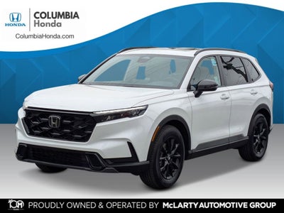 2026 Honda CR-V 2WD Sport Hybrid