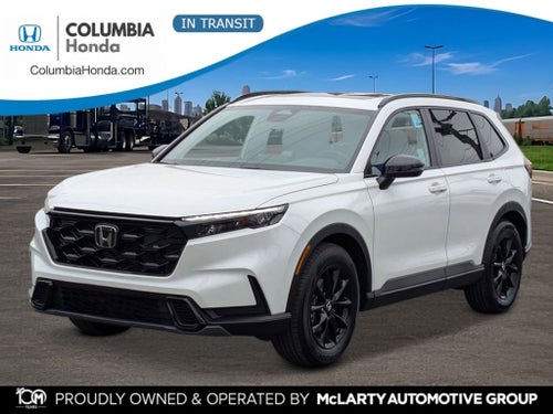 2026 Honda CR-V 2WD Sport Hybrid