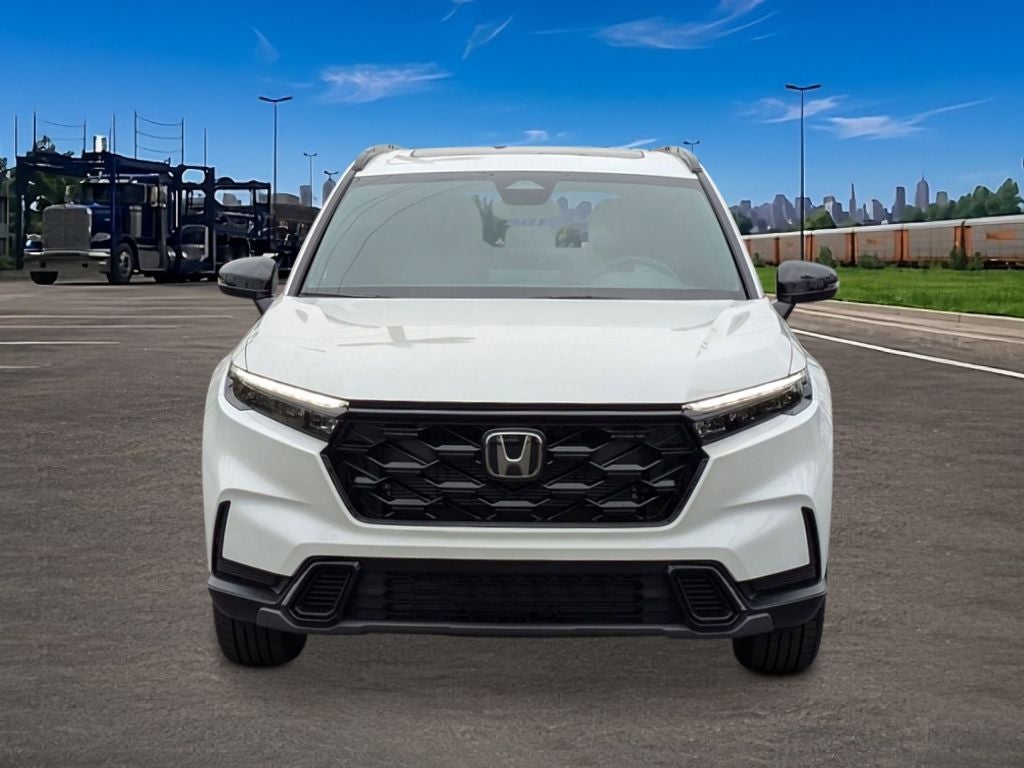 2026 Honda CR-V 2WD Sport Hybrid