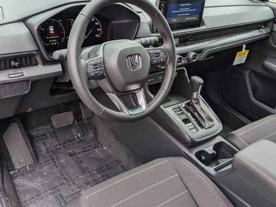 2026 Honda CR-V 2WD Sport Hybrid