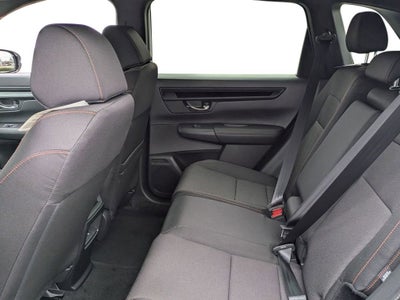2026 Honda CR-V 2WD Sport Hybrid