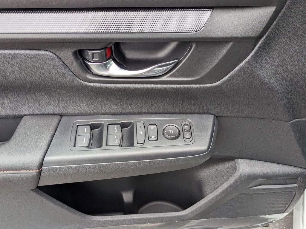 2026 Honda CR-V 2WD Sport Hybrid