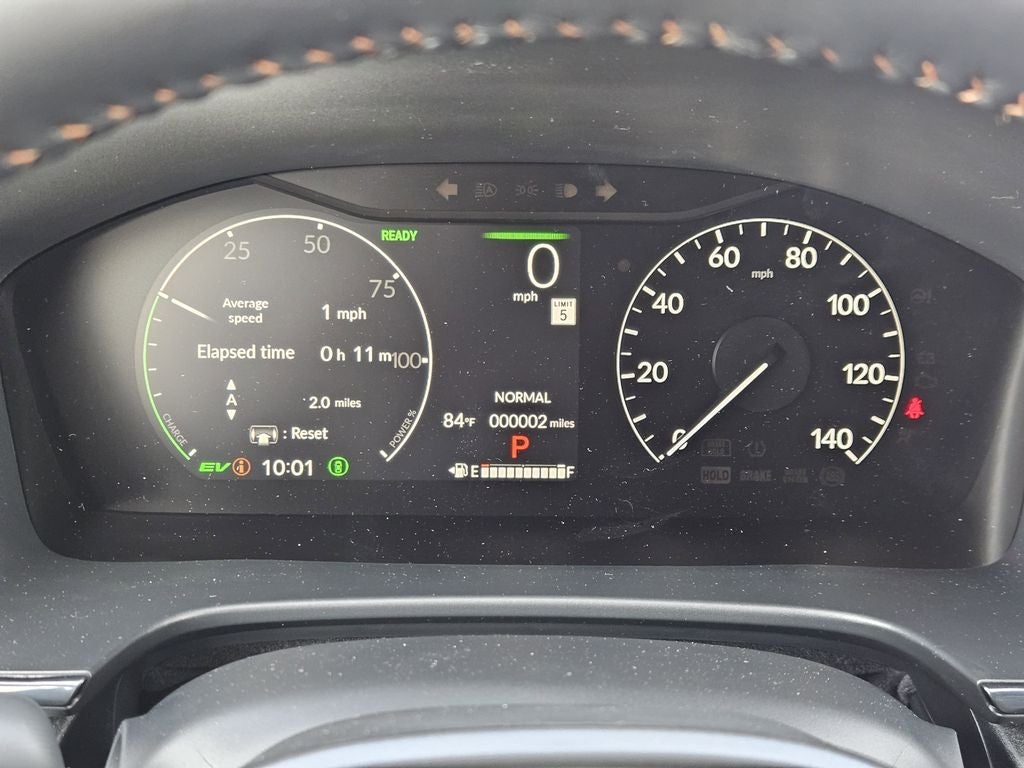 2026 Honda CR-V 2WD Sport Hybrid