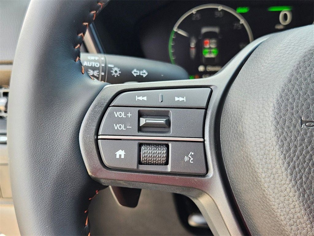 2026 Honda CR-V 2WD Sport Hybrid