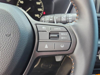 2026 Honda CR-V 2WD Sport Hybrid