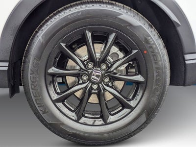 2026 Honda CR-V 2WD Sport Hybrid