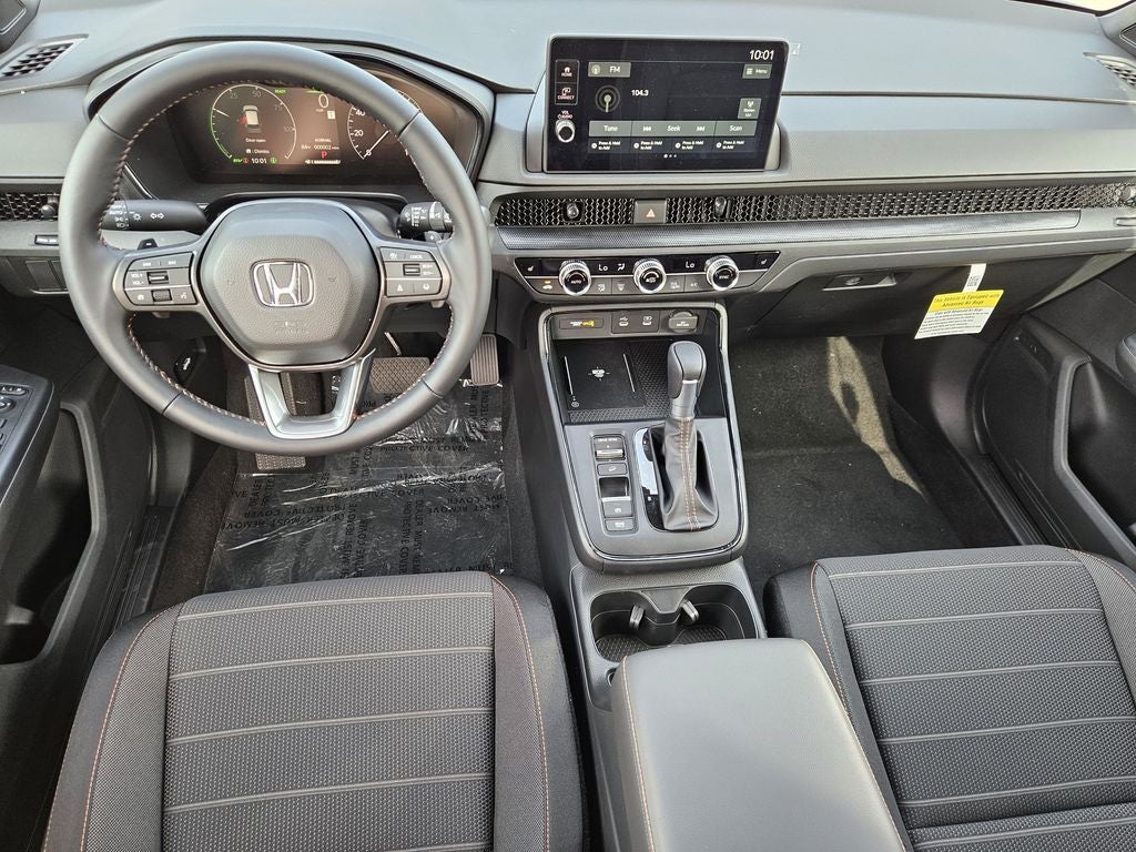 2026 Honda CR-V 2WD Sport Hybrid