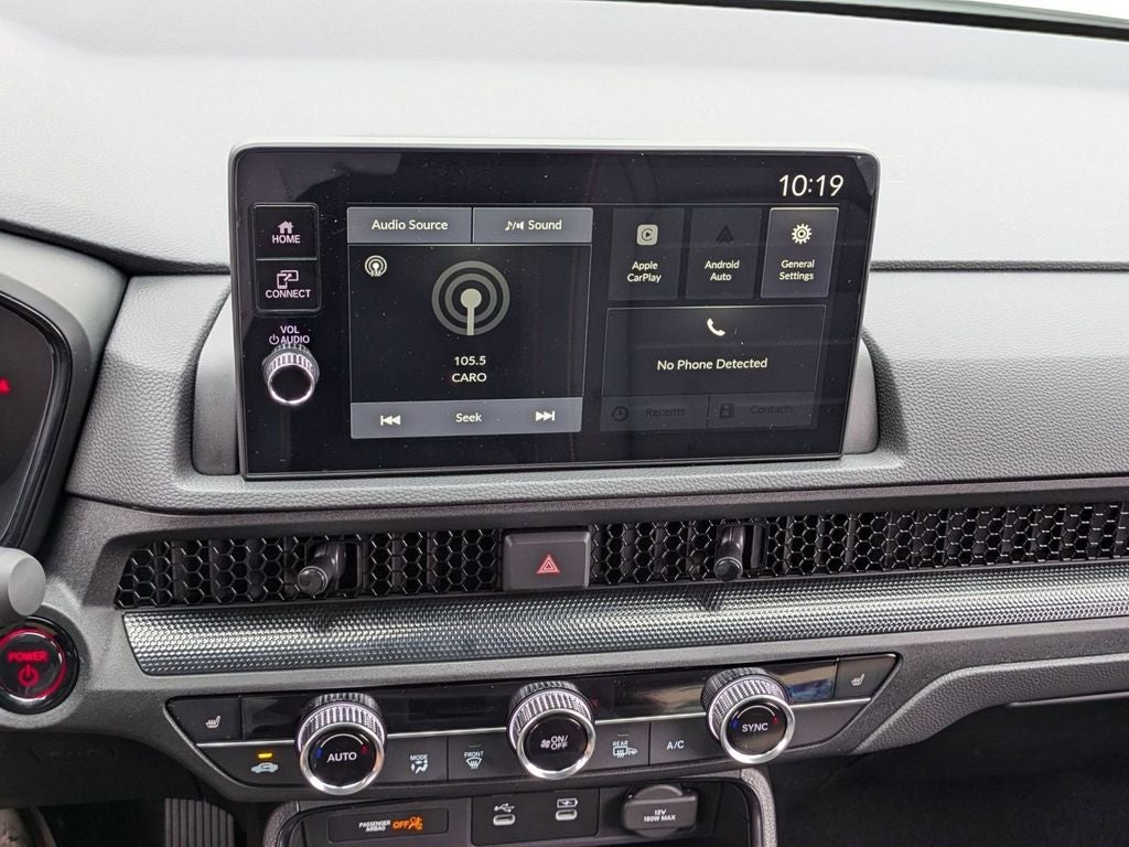 2026 Honda CR-V 2WD Sport Hybrid