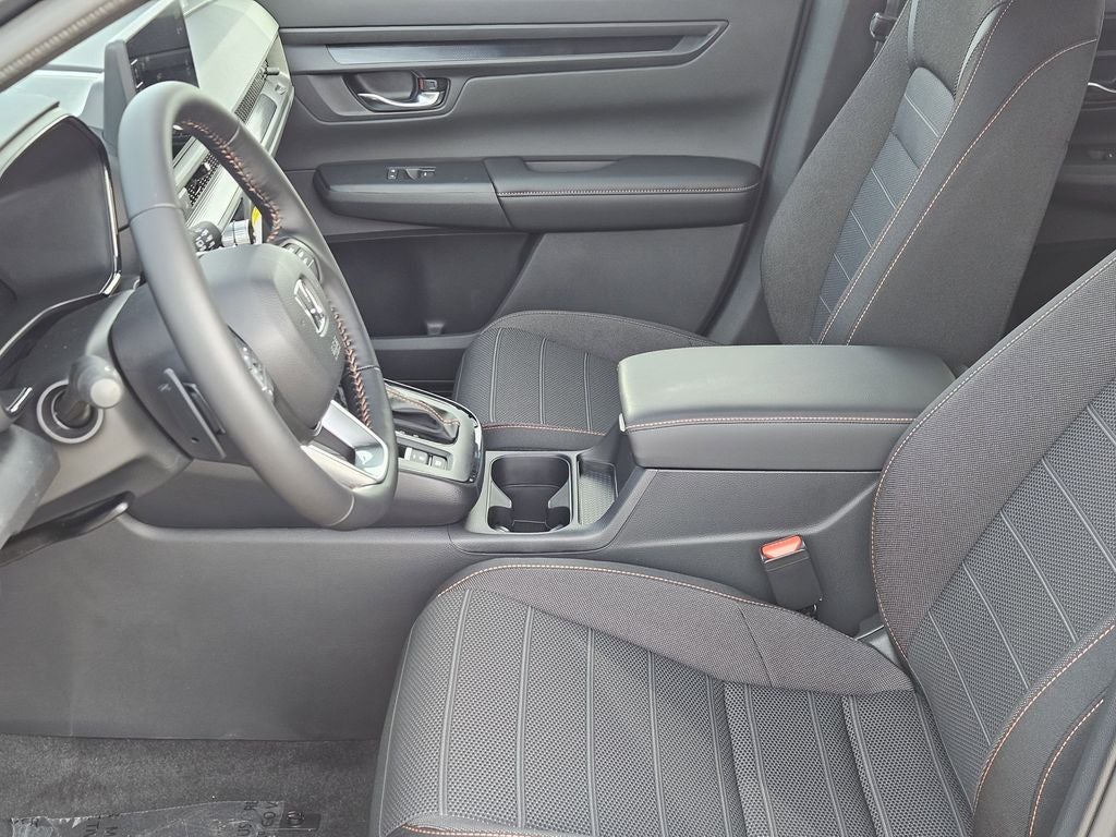 2026 Honda CR-V 2WD Sport Hybrid
