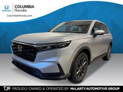 2026 Honda CR-V AWD EX-L