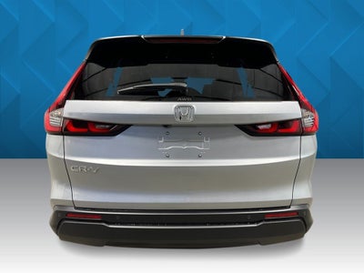 2026 Honda CR-V AWD EX-L