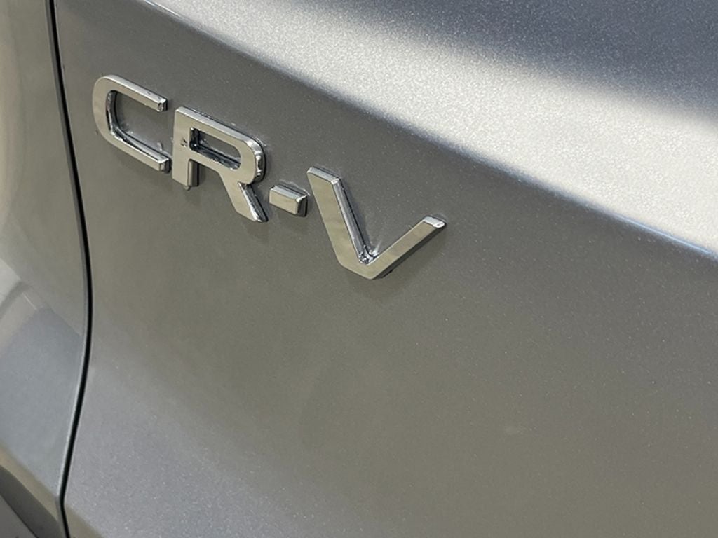 2026 Honda CR-V AWD EX-L