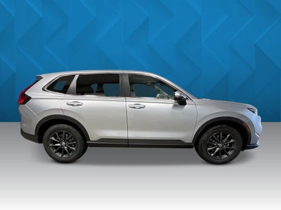 2026 Honda CR-V AWD EX-L