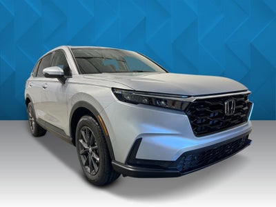2026 Honda CR-V AWD EX-L