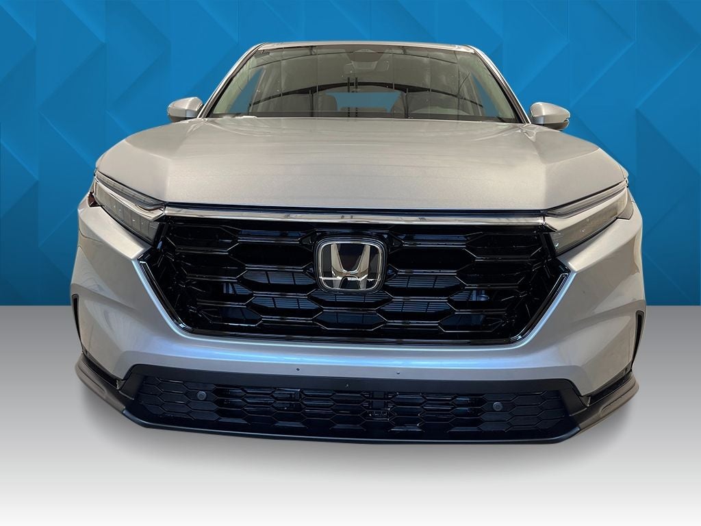 2026 Honda CR-V AWD EX-L