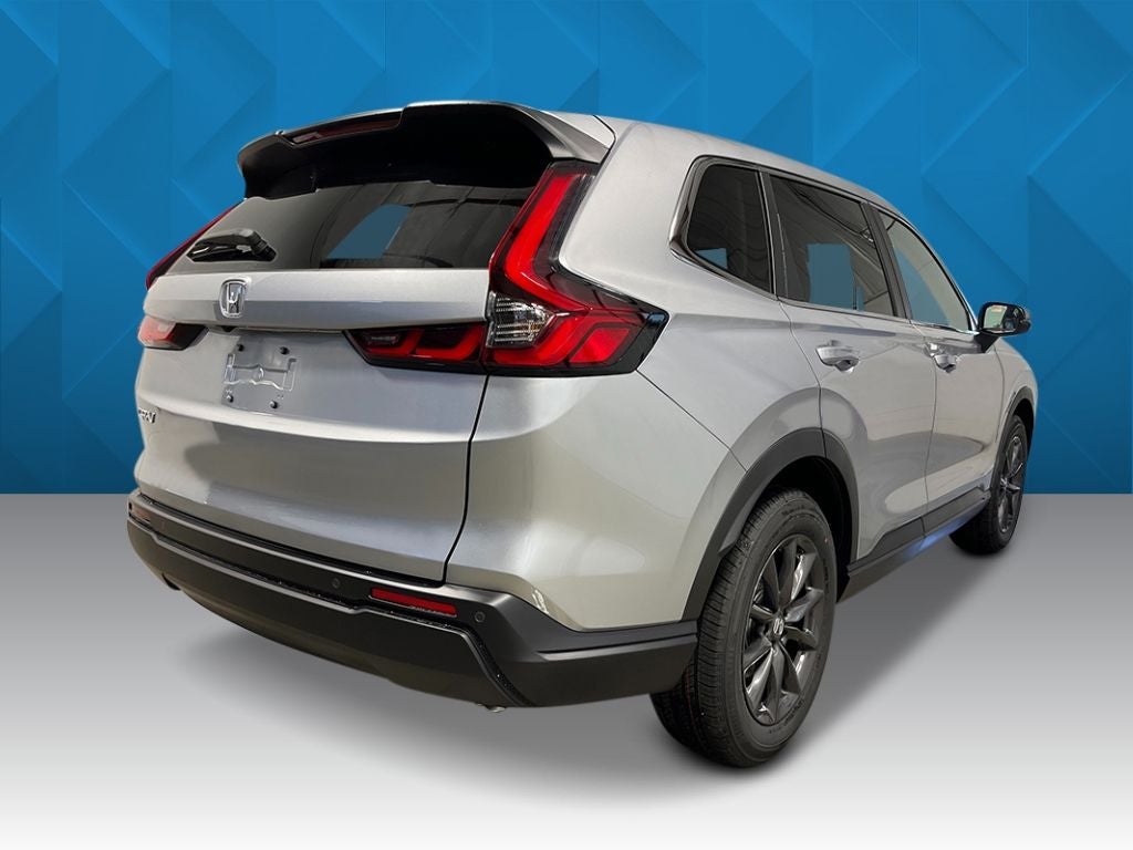 2026 Honda CR-V AWD EX-L