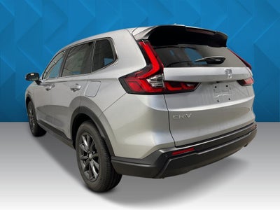 2026 Honda CR-V AWD EX-L