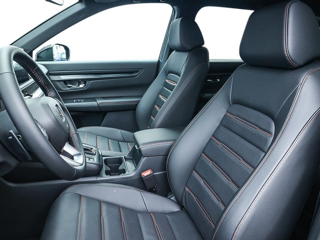2026 Honda CR-V 2WD Sport-L Hybrid