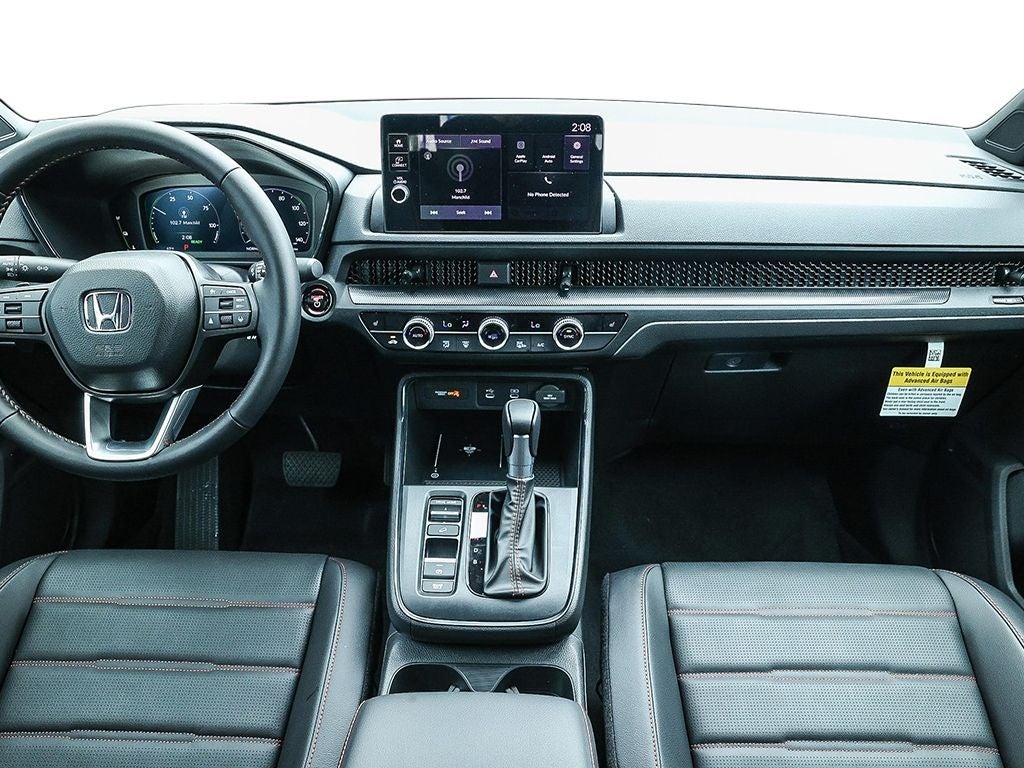 2026 Honda CR-V 2WD Sport-L Hybrid