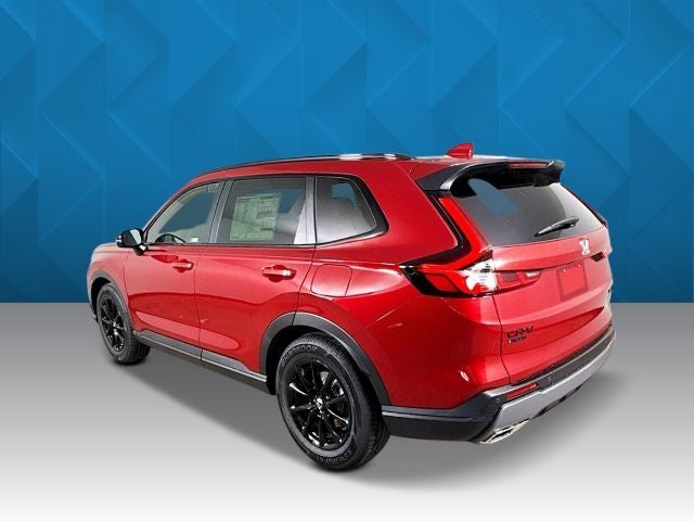 2026 Honda CR-V 2WD Sport-L Hybrid