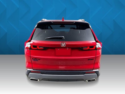 2026 Honda CR-V 2WD Sport-L Hybrid