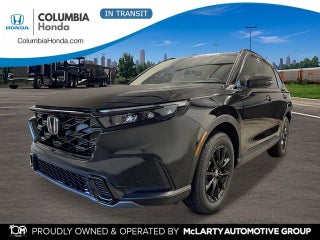 2026 Honda CR-V AWD Sport Hybrid