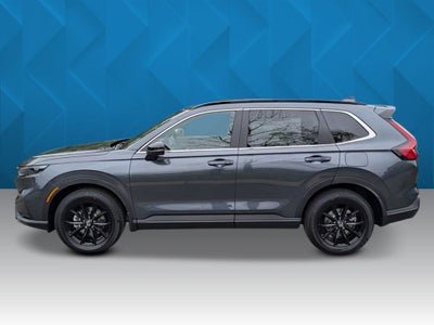 2026 Honda CR-V AWD Sport Hybrid