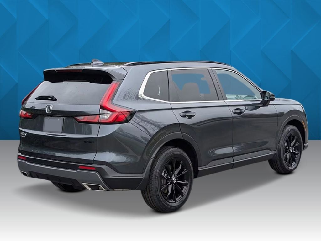 2026 Honda CR-V AWD Sport Hybrid
