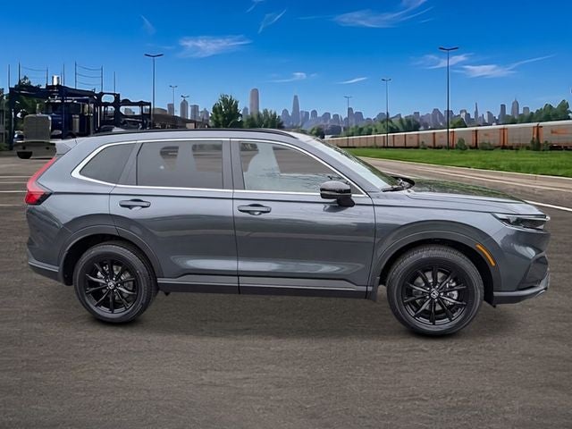 2026 Honda CR-V AWD Sport Hybrid