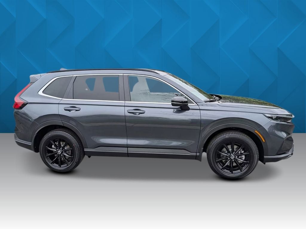 2026 Honda CR-V AWD Sport Hybrid